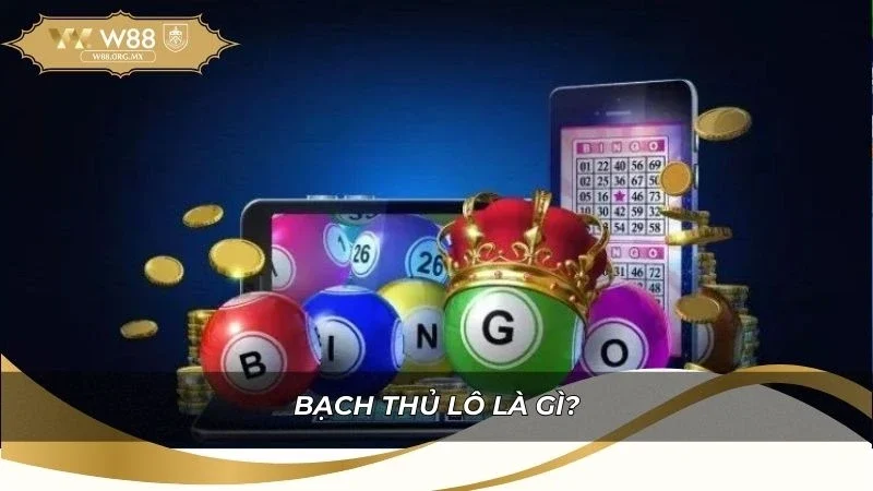 Bạch thủ lô có nghĩa là anh em chỉ "nắm" một con duy nhất