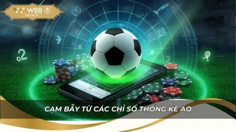 Rủi ro cạm bẫy từ các chỉ số thống kê ảo