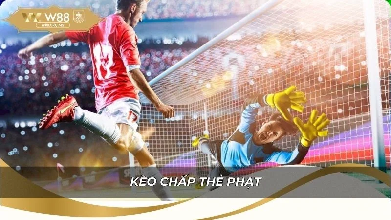 Hướng dẫn chi tiết cách đọc kèo chấp thẻ phạt