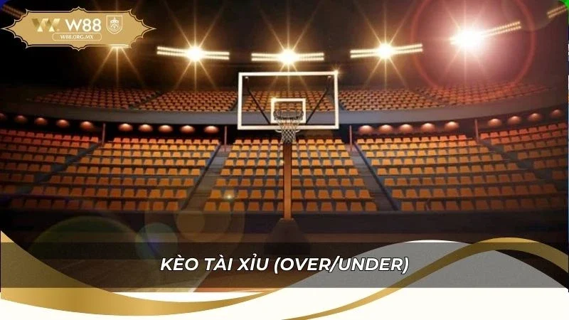 Khám phá kèo Tài Xỉu (Over/Under) phổ biến