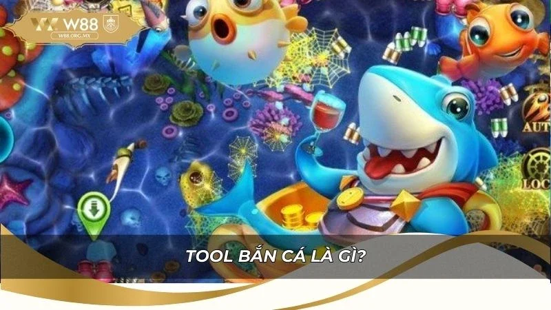 Tool bắn cá là hình thức can thiệp vào kết quả ván cược phổ biến